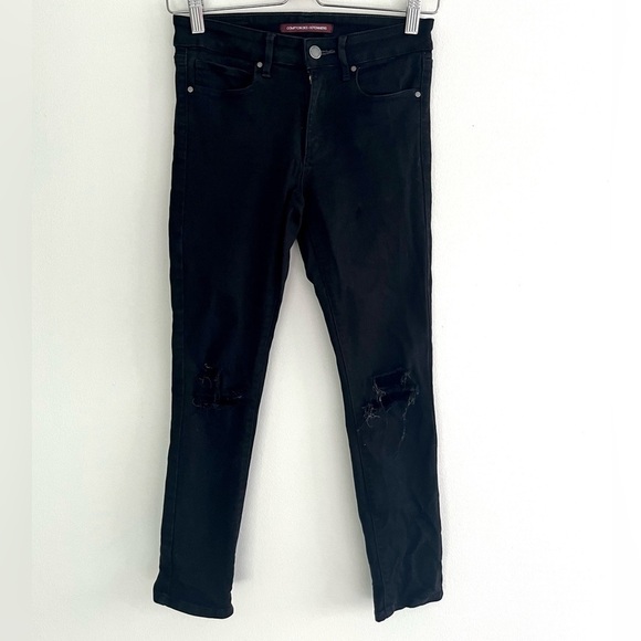Comptoir Des Cotonniers Denim - Comptoires Des Cotonniers Ripped Jeans, Size 24